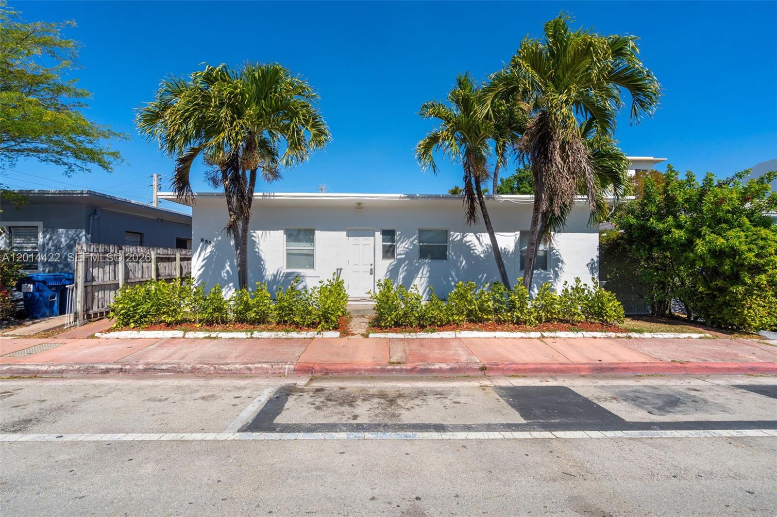 835 83rd Street, Miami Beach, FL 33141, Miami Beach