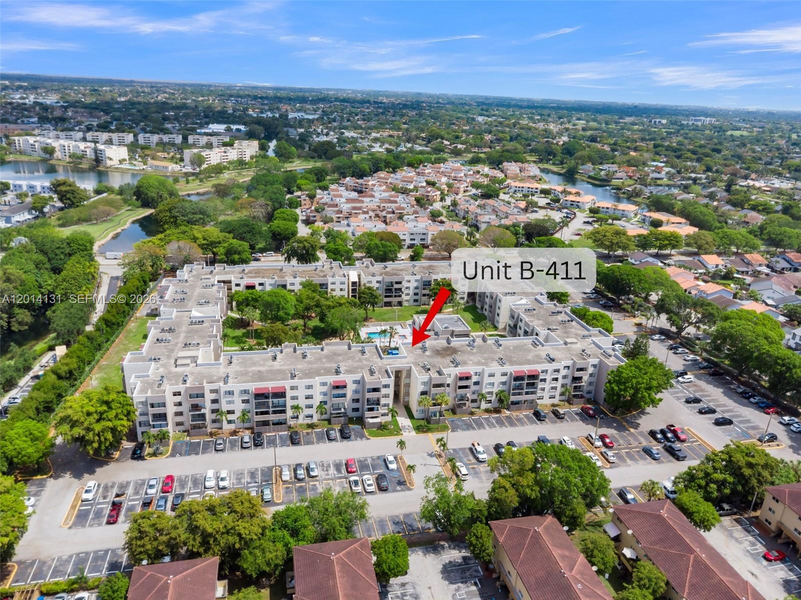 8002 SW 149th Avenue B411, Miami, FL 33193, Miami