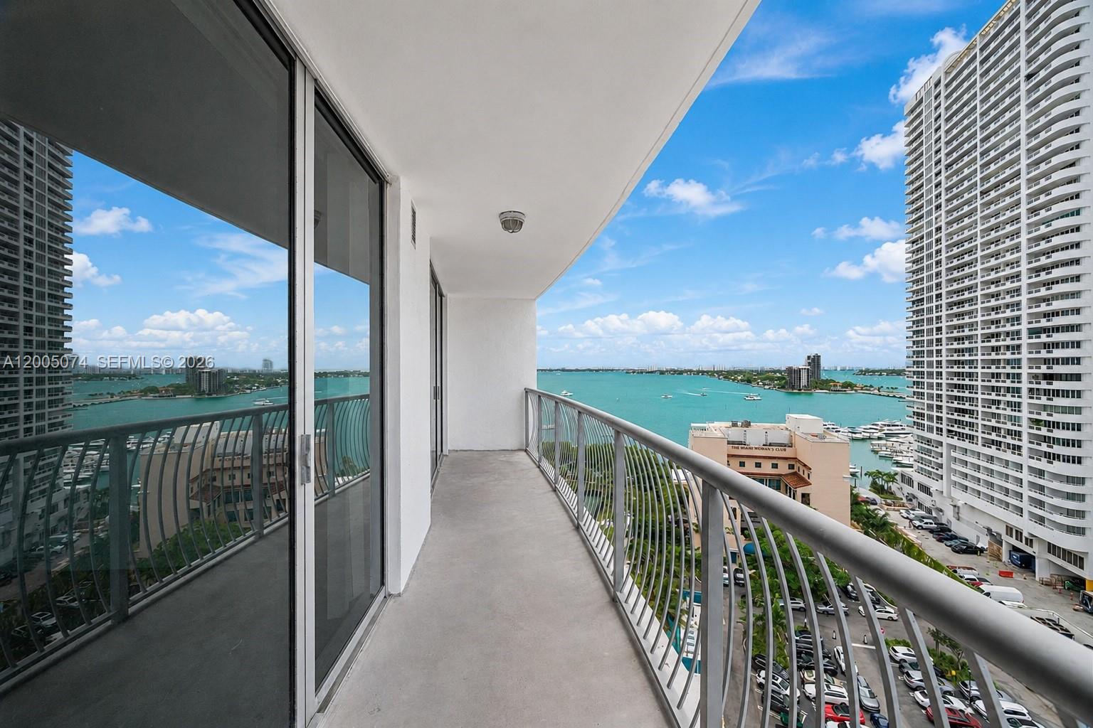 1750 N Bayshore Drive 1504, Miami, FL 33132, Miami