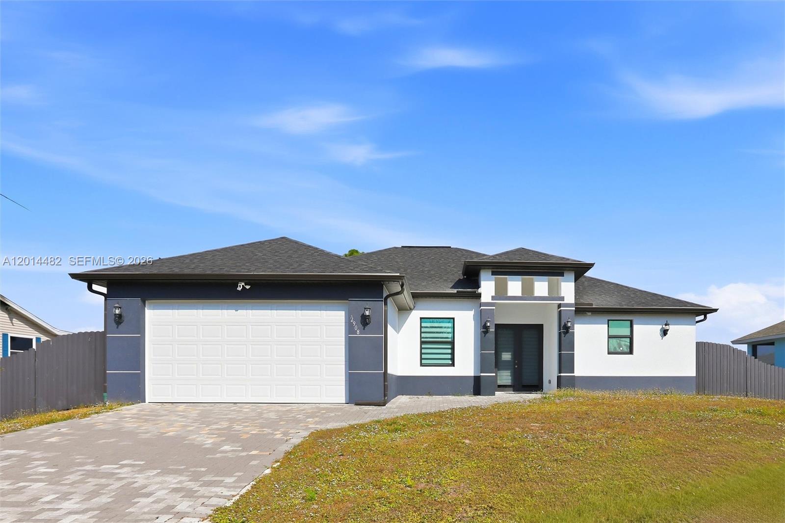 2908 SW 9th Street, Lehigh Acres, FL 33976