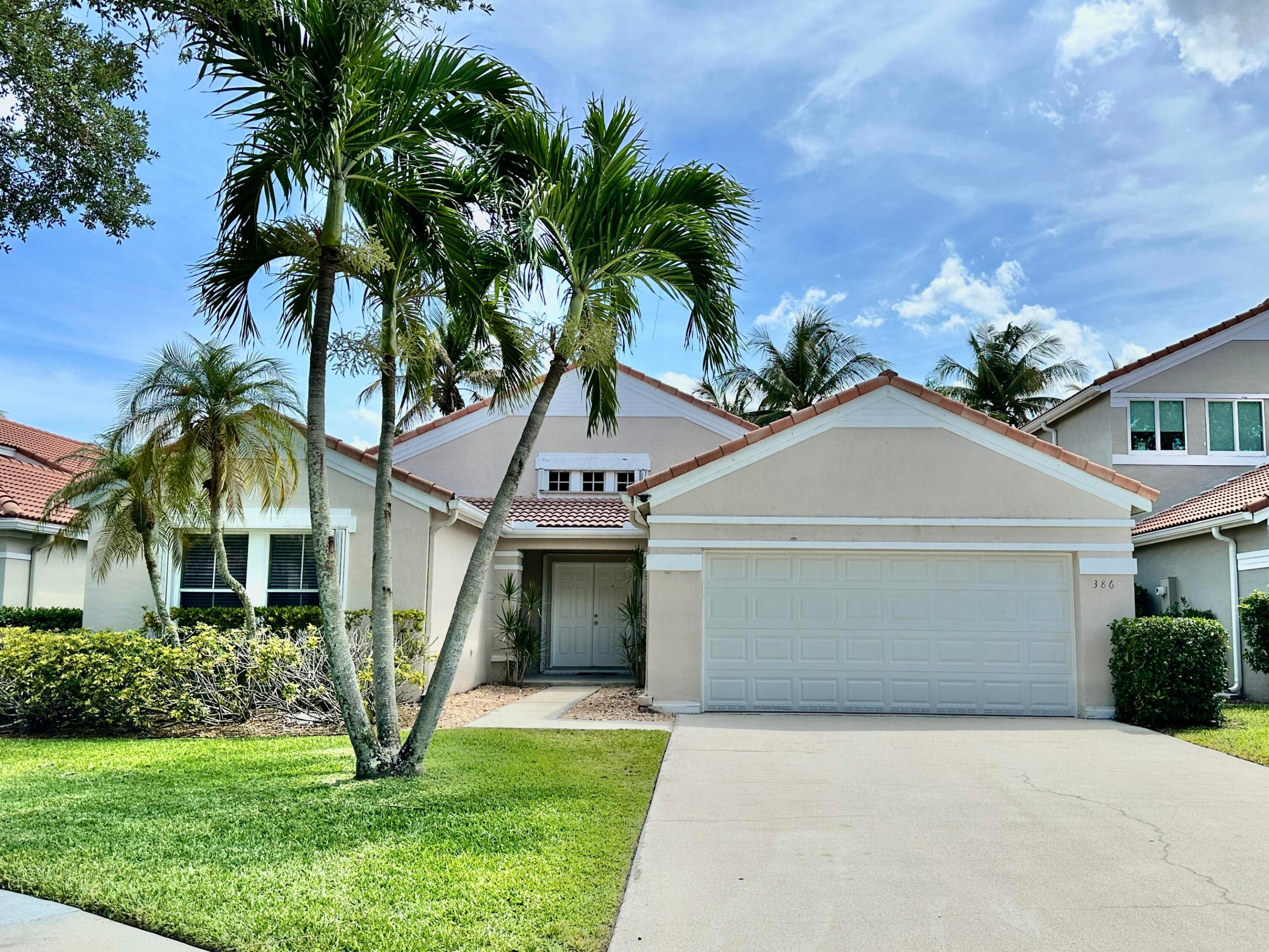 386 Carrington Drive, Weston, FL 33326, Weston