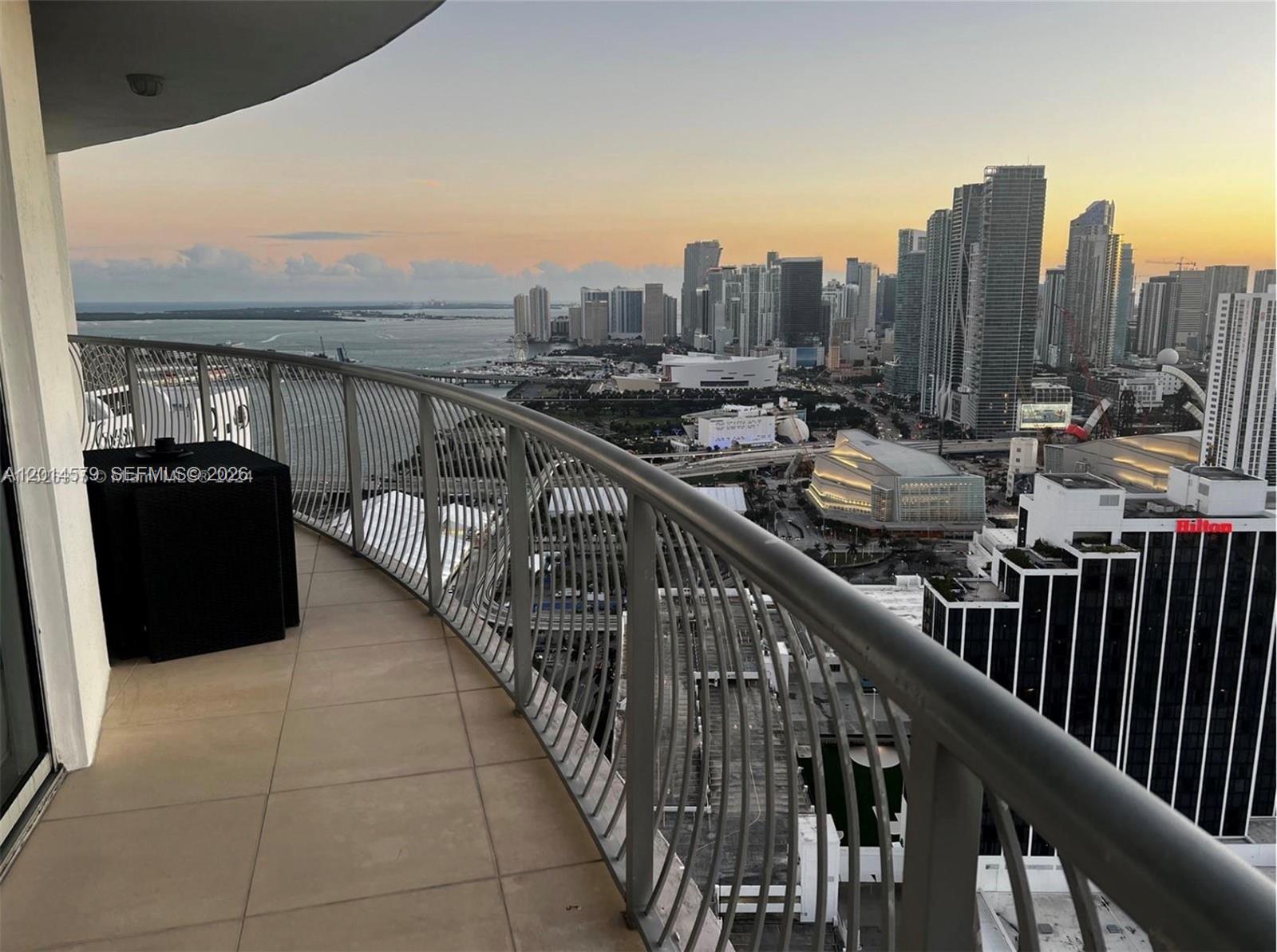1750 N Bayshore Drive 3114, Miami, FL 33132, Miami