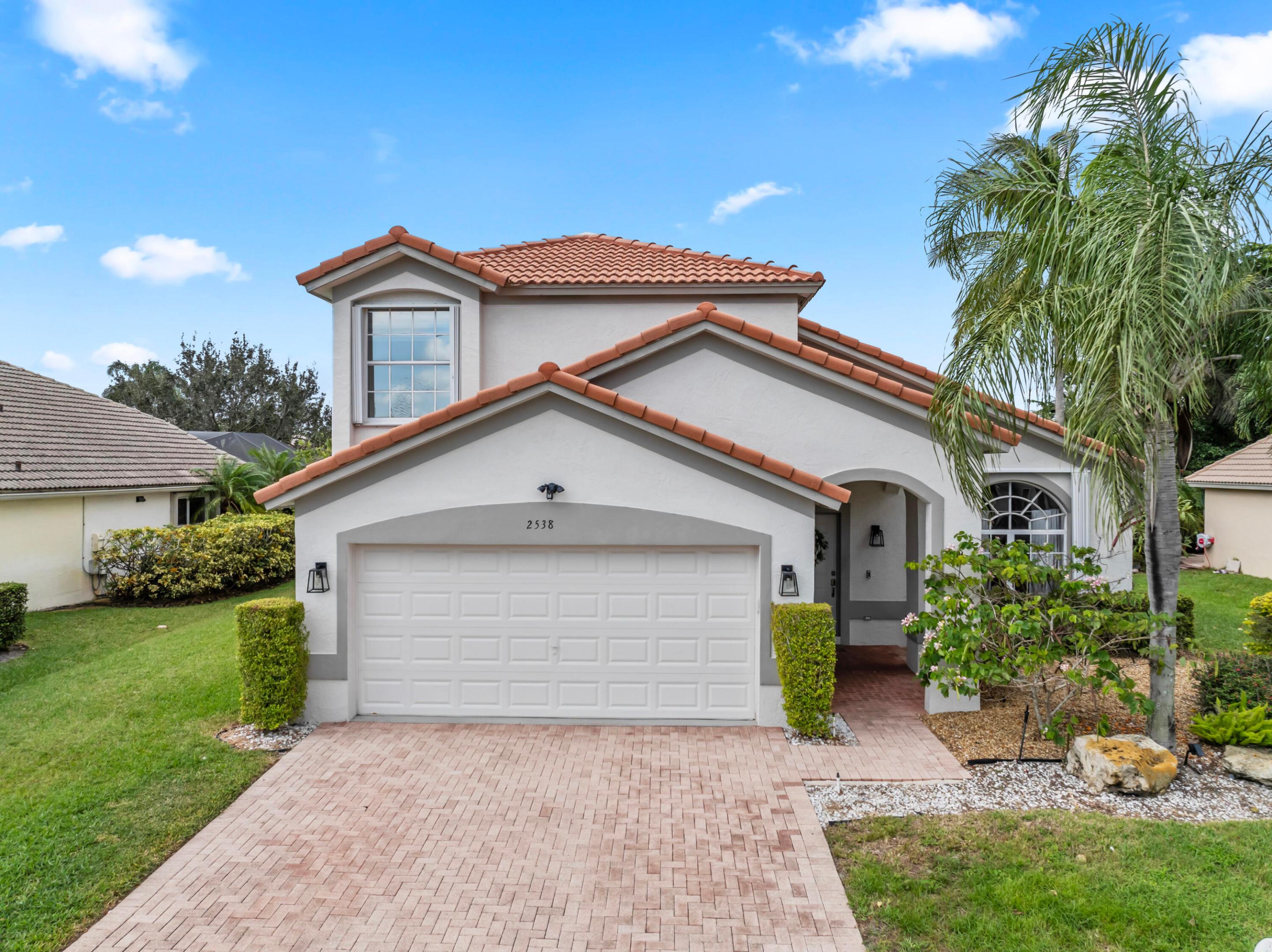 2538 Egret Lake Drive, Greenacres, FL 33413, Greenacres