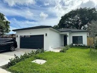 613 NW 10th Street, Hallandale Beach, FL 33009