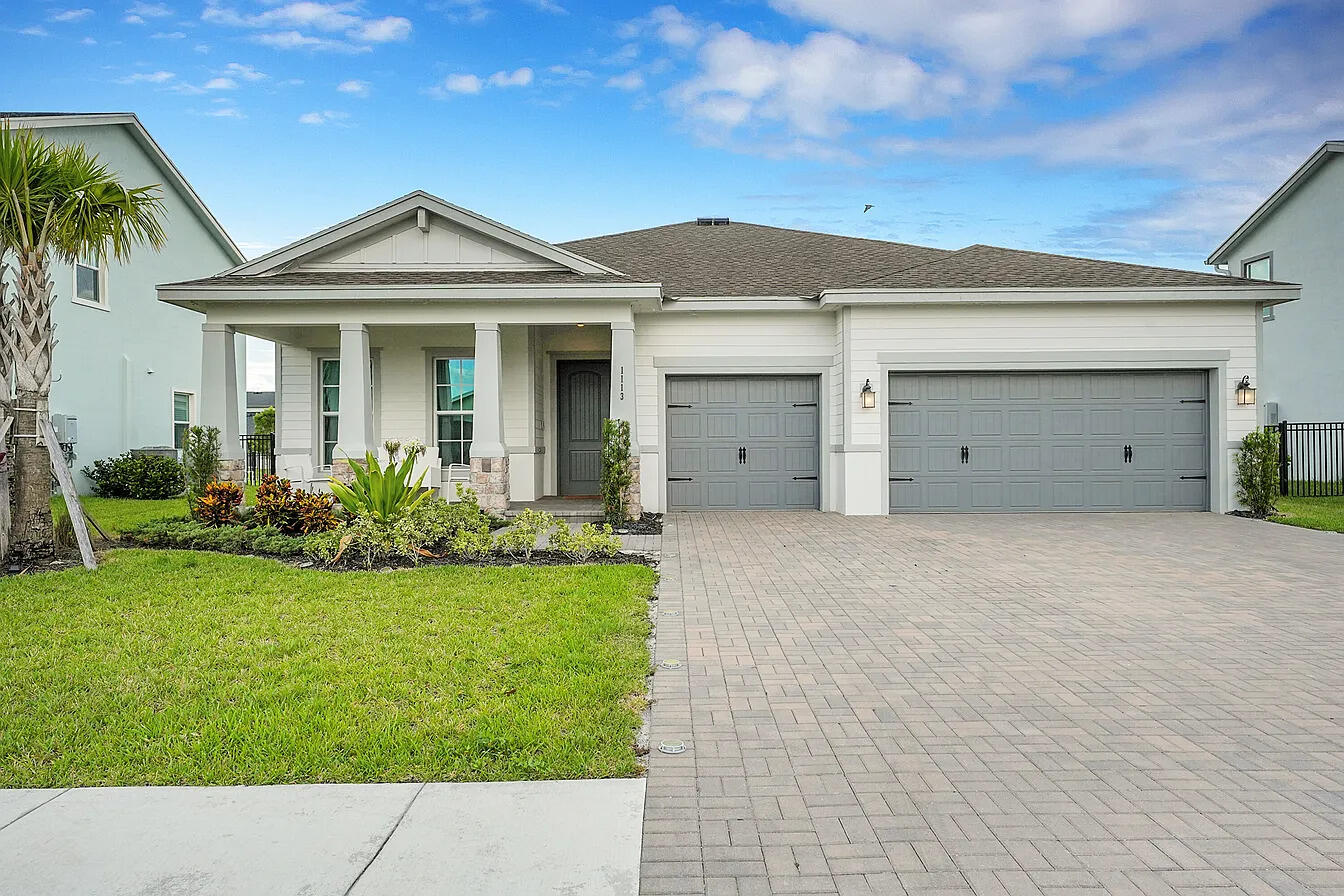 1113 Tangled Orchard Trace, The Acreage, FL 33470, The Acreage