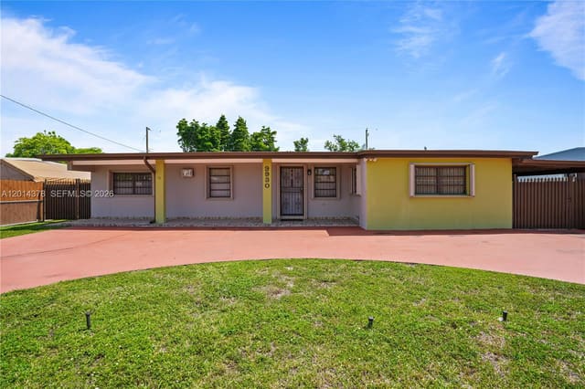 9930 SW 40th Terrace, sold in Tropical Homes, Miami, FL
