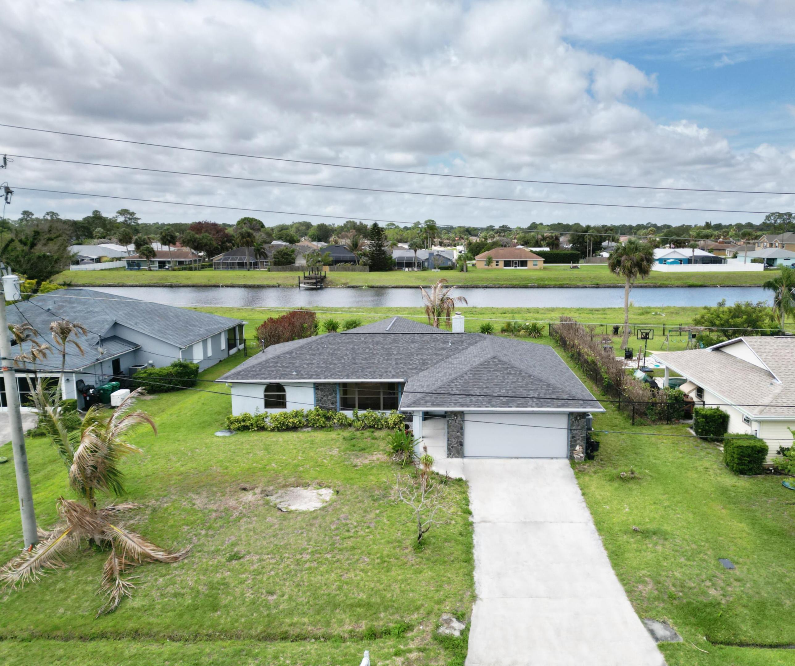 1078 SW Sultan Drive, Port St. Lucie, FL 34953, Port St Lucie