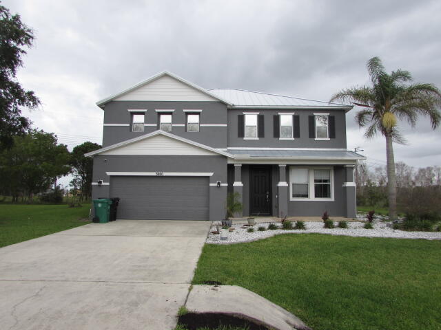 5800 NW Allyse Drive, Port St. Lucie, FL 34986, Port St Lucie