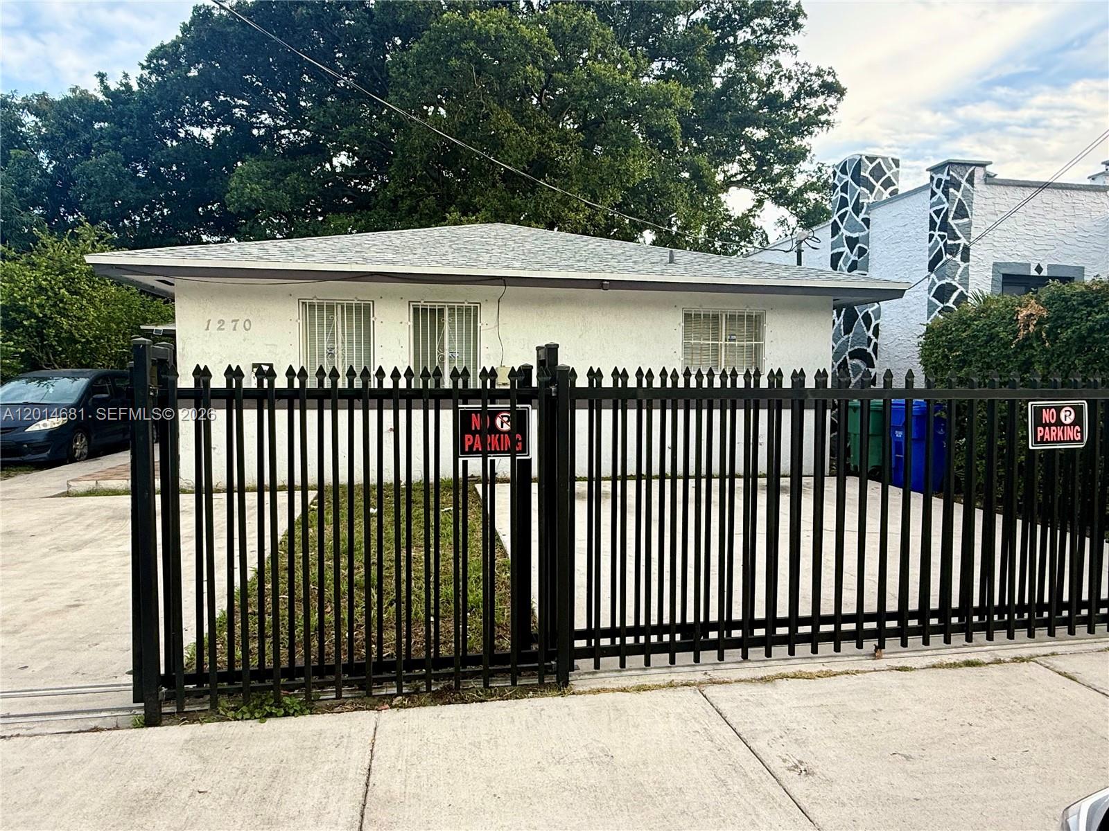 1270 NW 39th Street 1270, Miami, FL 33142, Miami