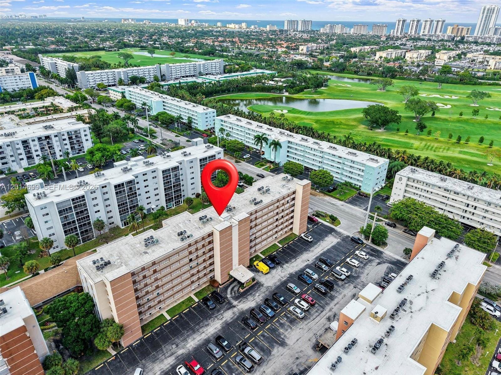 609 NE 14th Avenue 405, Hallandale Beach, FL 33009 photo 22
