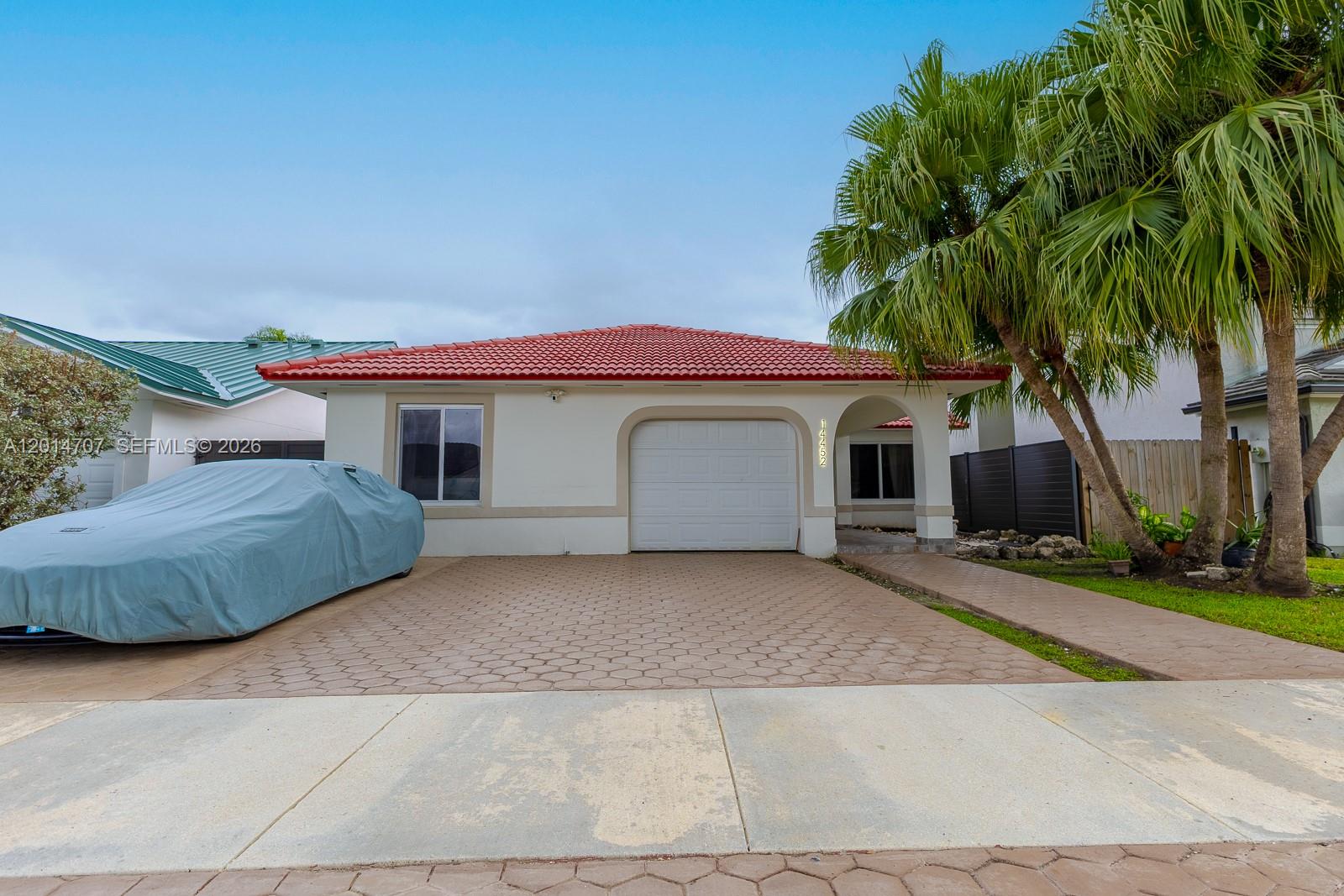 14452 SW 115th Street, Miami, FL 33186, Miami