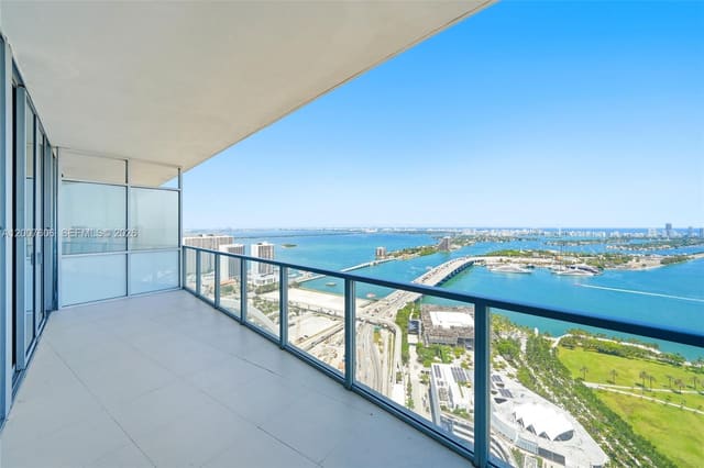 1100 Biscayne Boulevard 4402, sold in Marquis, Miami, FL