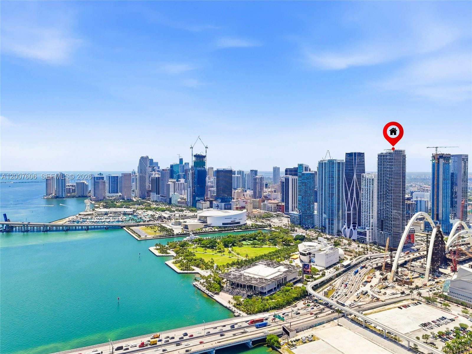 1100 Biscayne Boulevard 4402, Miami, FL 33132 photo 28