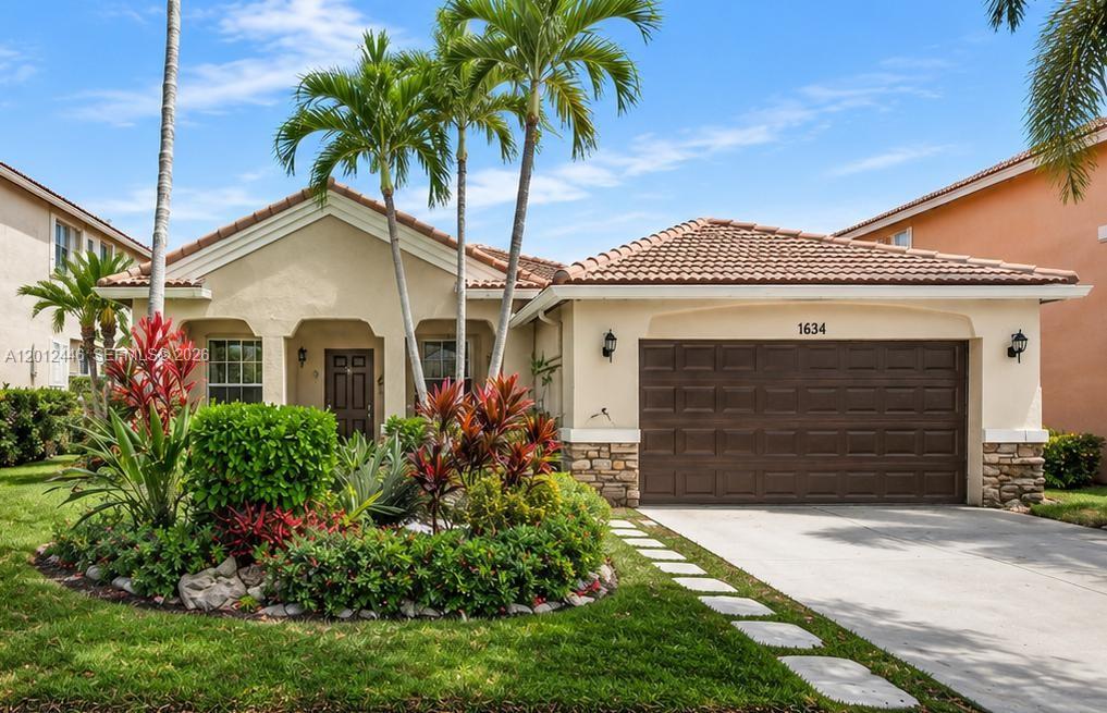 1634 Sandpiper Circle, Weston, FL 33327, Weston