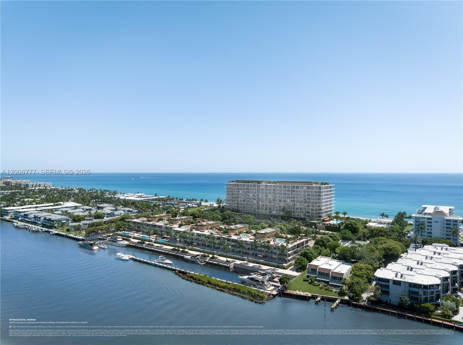 1180 Hillsboro Mile 101-i 101-I, Hillsboro Beach, FL 33062, Hillsboro Beach