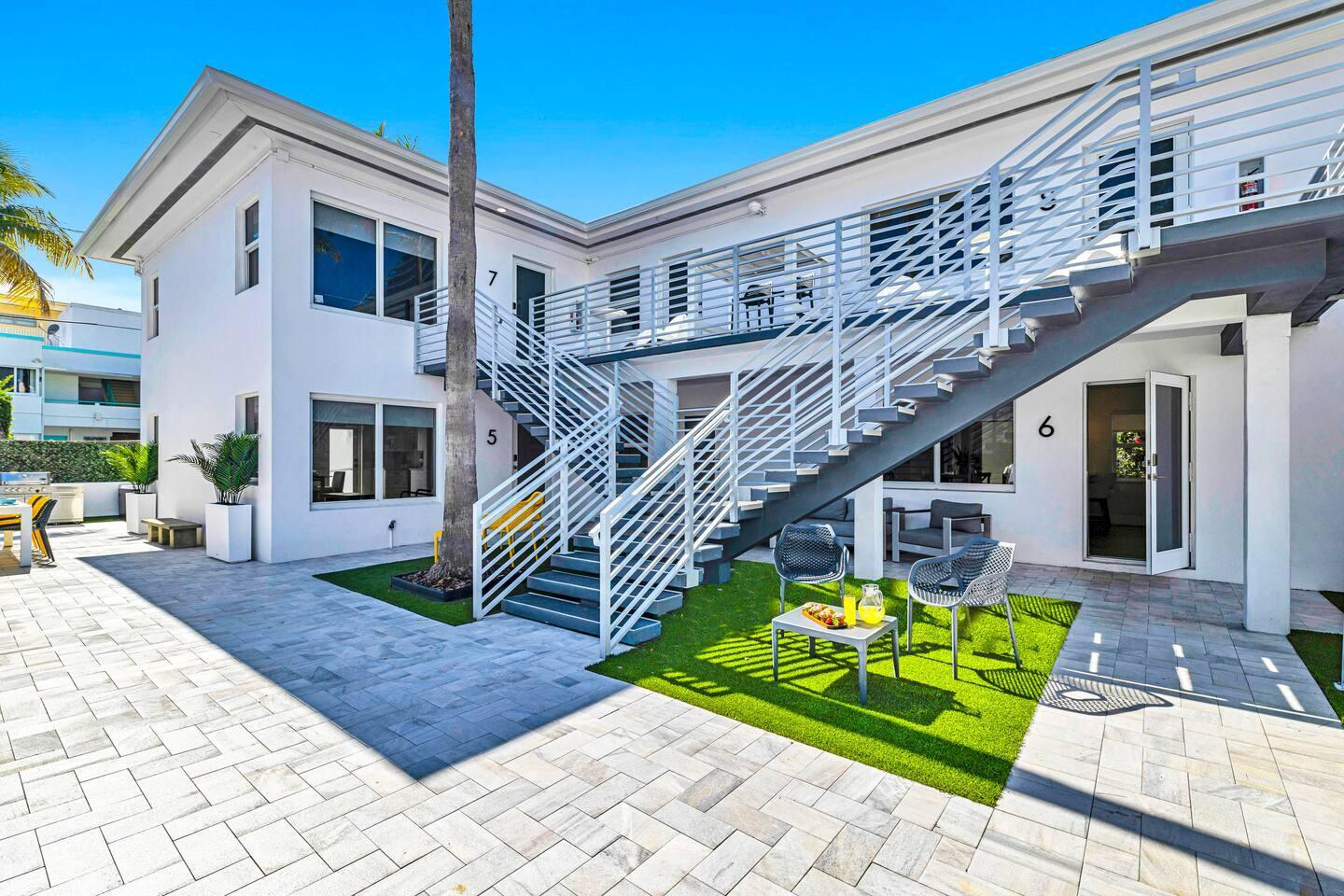 347 N Birch Road 1-9, Fort Lauderdale, FL 33304, Fort Lauderdale