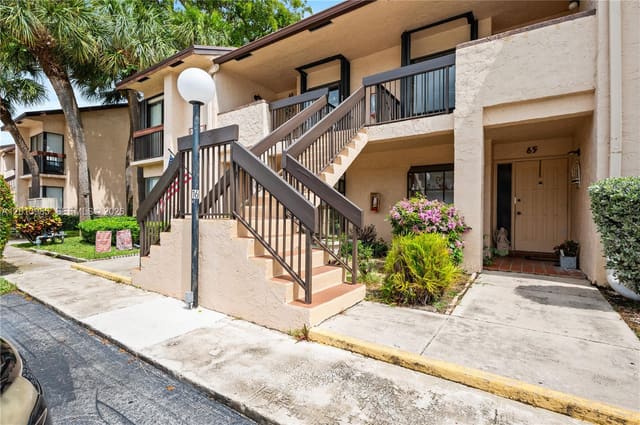 2347 SW 15th Street 66, sold in Meadowridge Condo, Deerfield Beach, FL