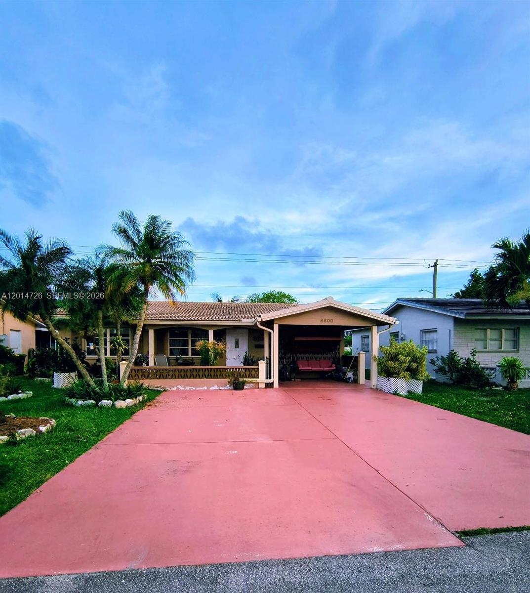 8600 NW 57th Court, Tamarac, FL 33321, Tamarac