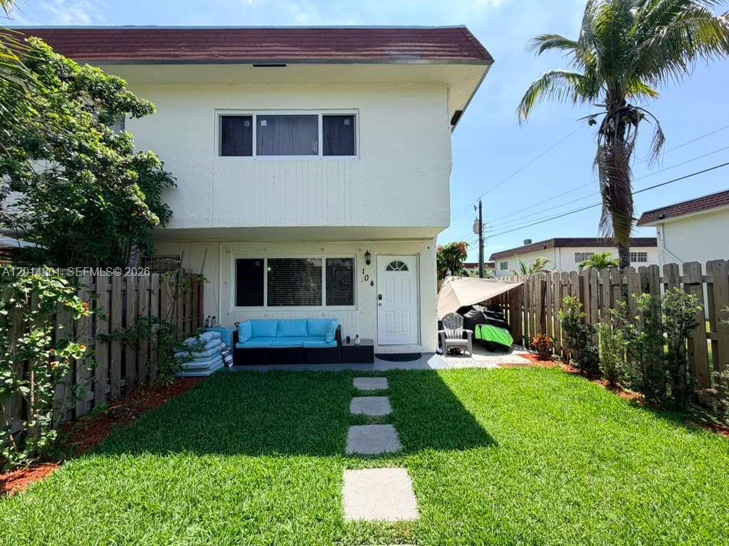 1500 NE 151st Street 104, Miami, FL 33162, Miami