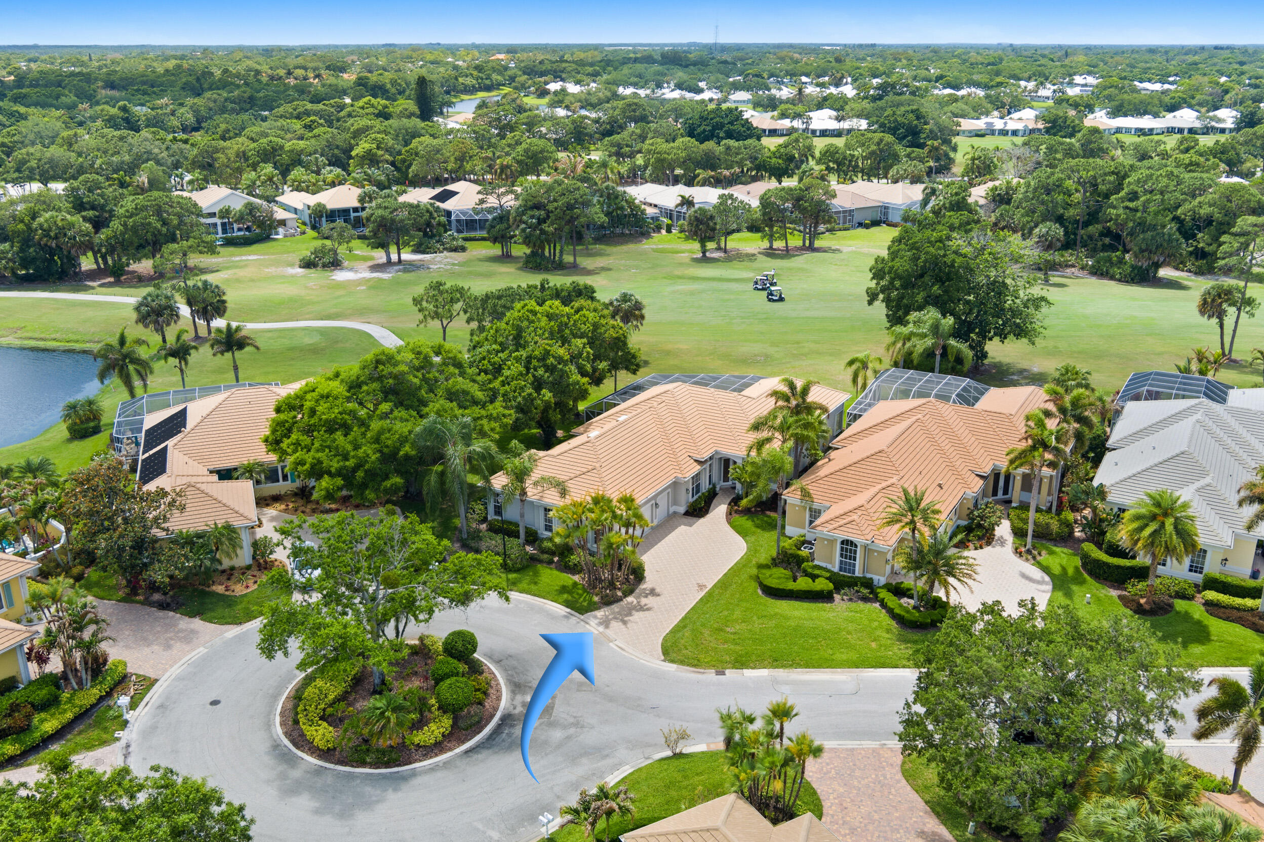2534 SW Manor Hill Drive, Palm City, FL 34990, Palm City