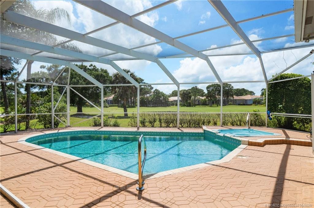2534 SW Manor Hill Drive, Palm City, FL 34990 photo 3