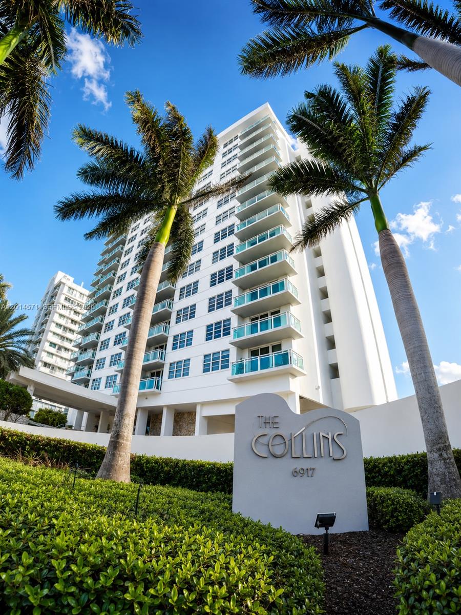 6917 Collins Avenue 614, Miami Beach, FL 33141, Miami Beach
