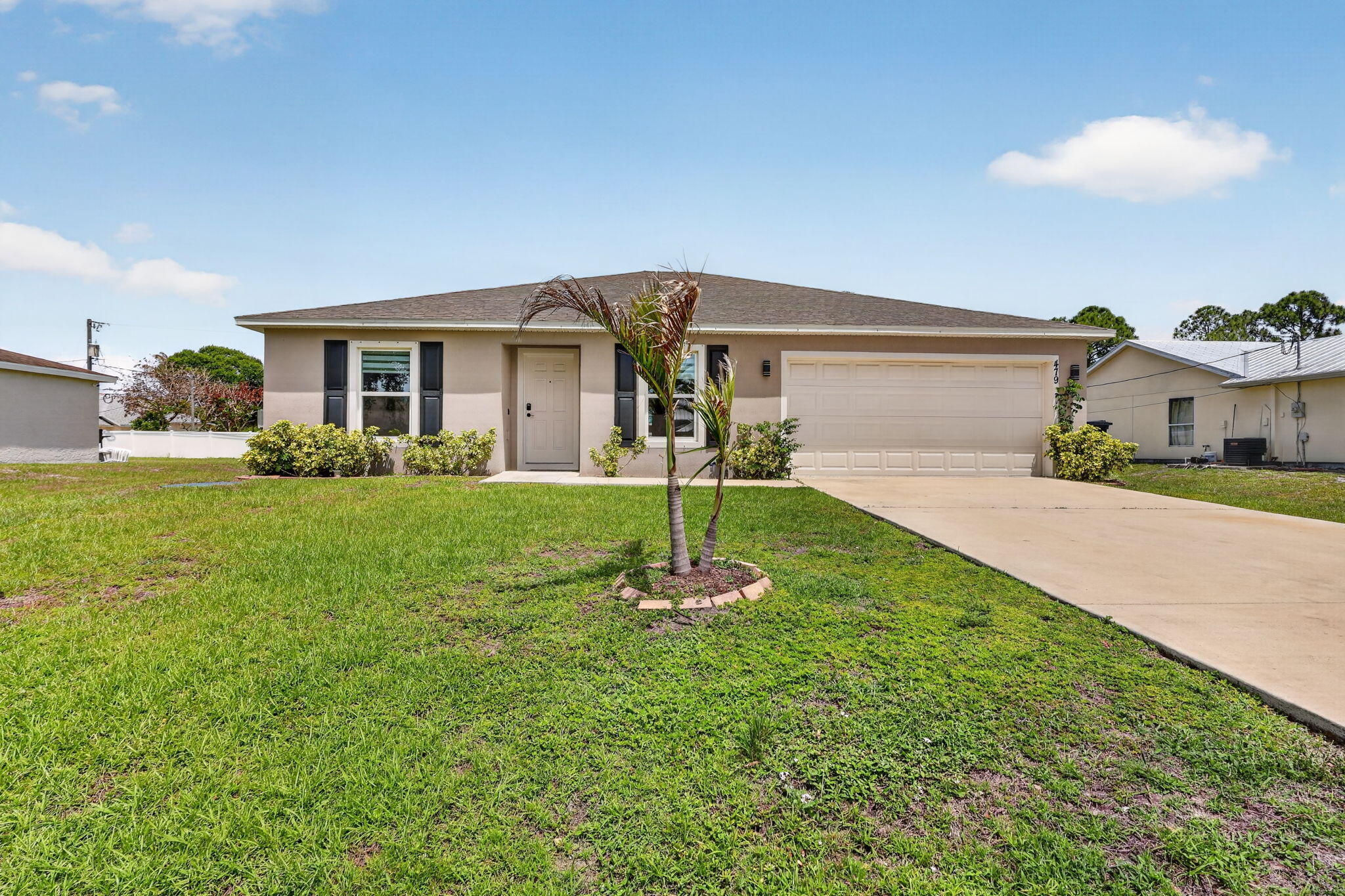 479 SW Holden Terrace, Port St. Lucie, FL 34984, Port St Lucie