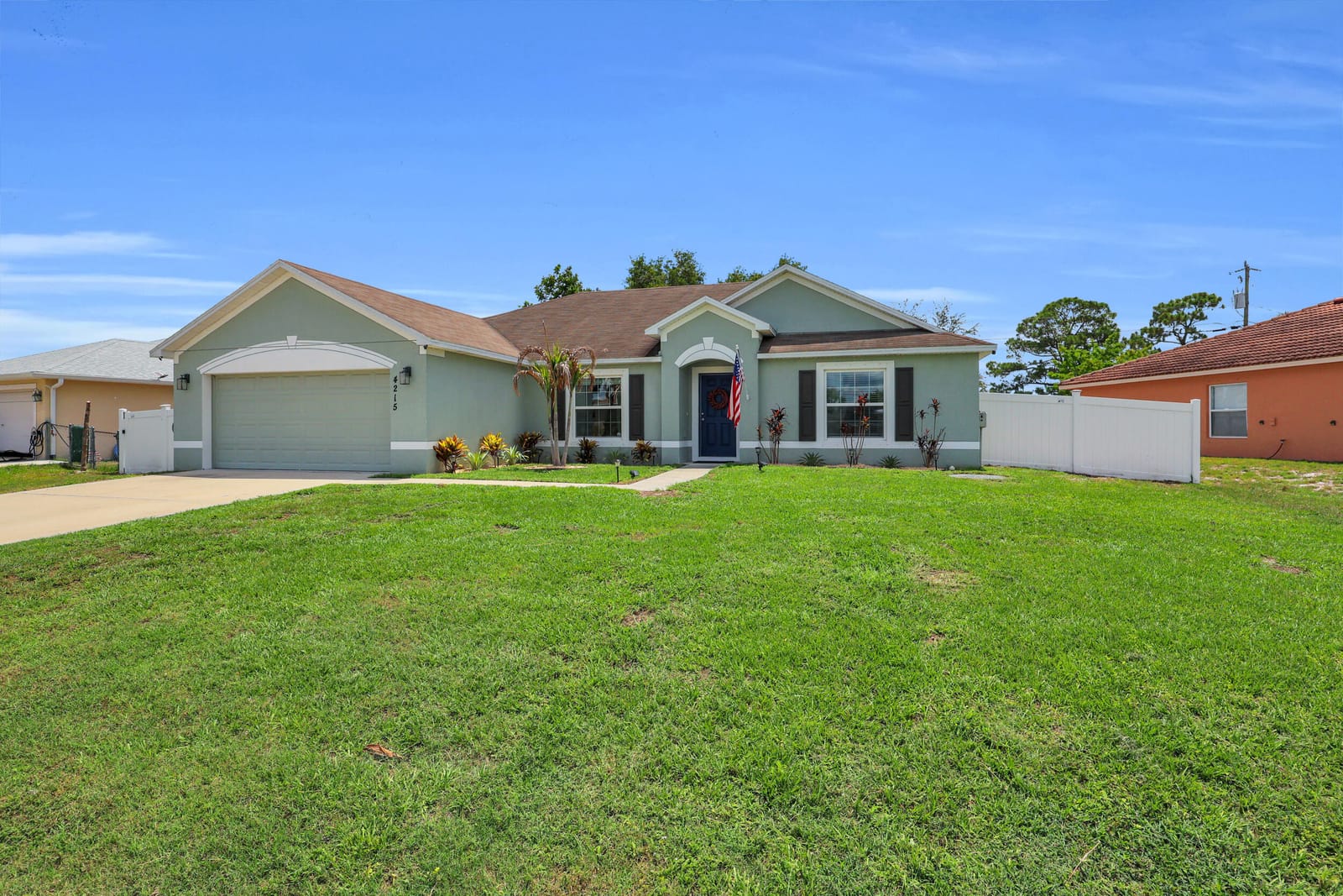 4215 SW Elba Street, Port St. Lucie, FL 34953