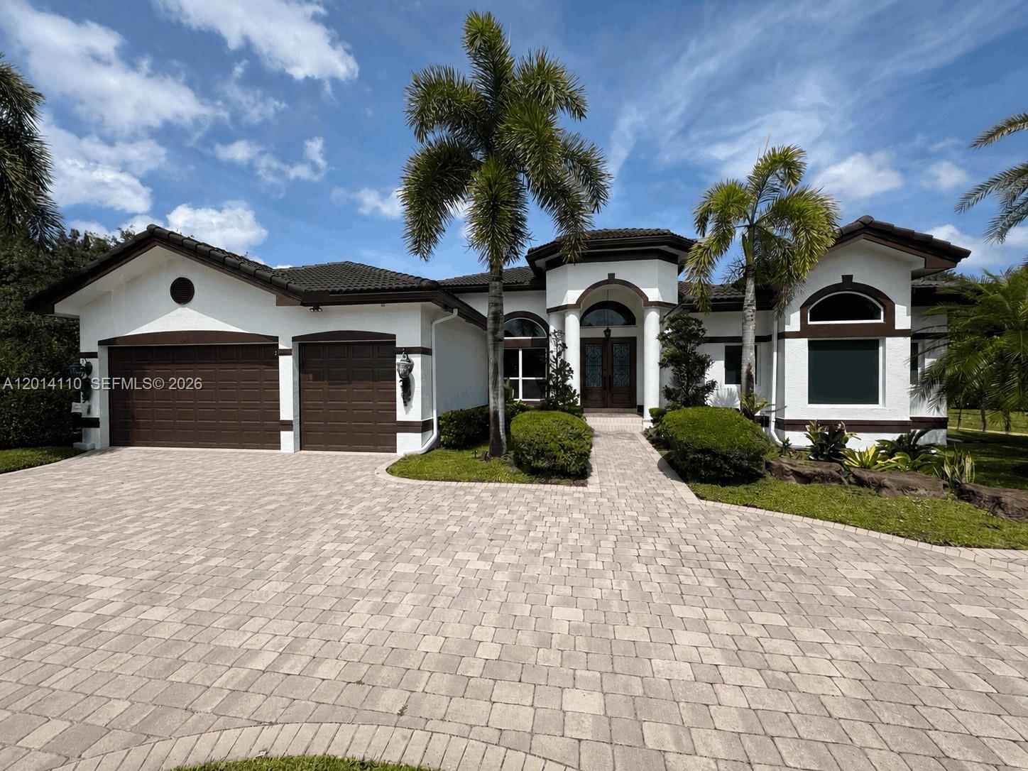 3424 Belmont Terrace, Davie, FL 33328, Davie