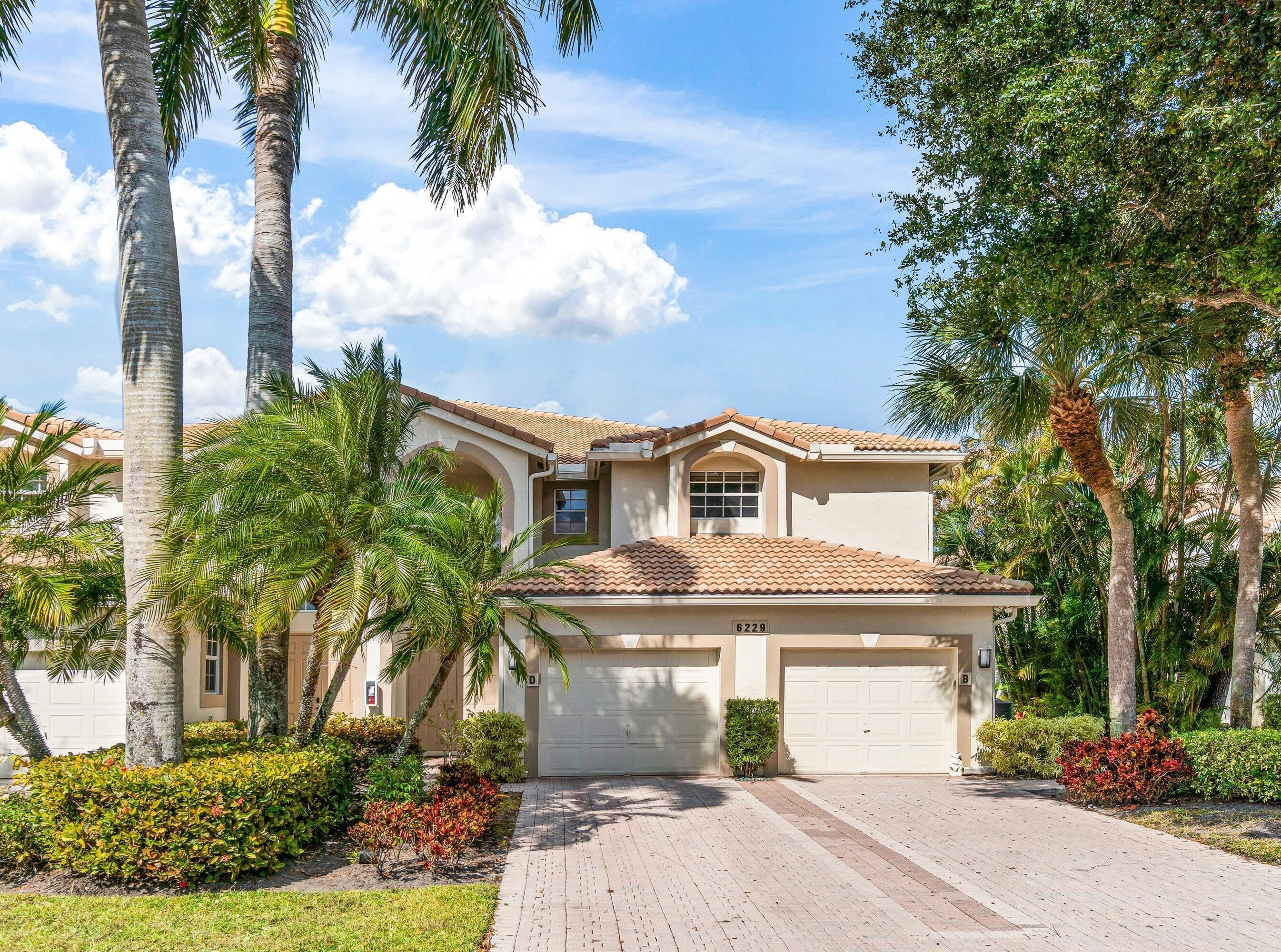 6229 Graycliff Drive D, Boca Raton, FL 33496, Boca Raton