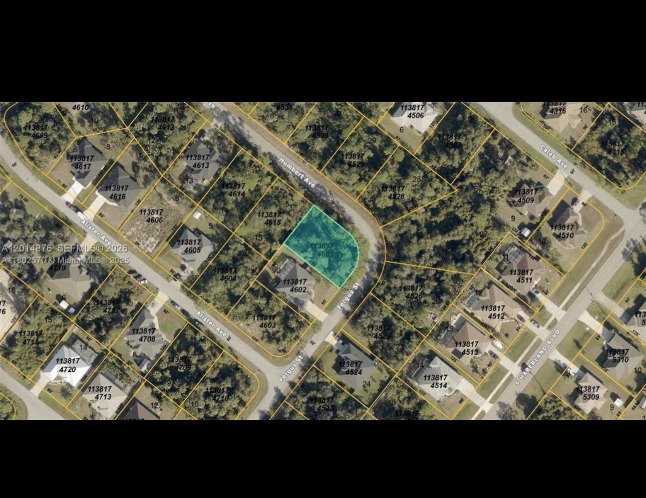 4601 Fergus, North Port, FL 34288, North Port