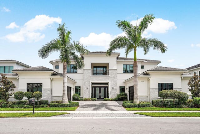 2707 NW 75th Street, sold in Royal Palm Polo Plat, Boca Raton, FL