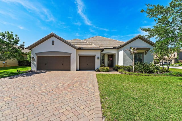 4560 SW Gossamer Circle, sold in Sand Trail (Aka Copperleaf), Palm City, FL