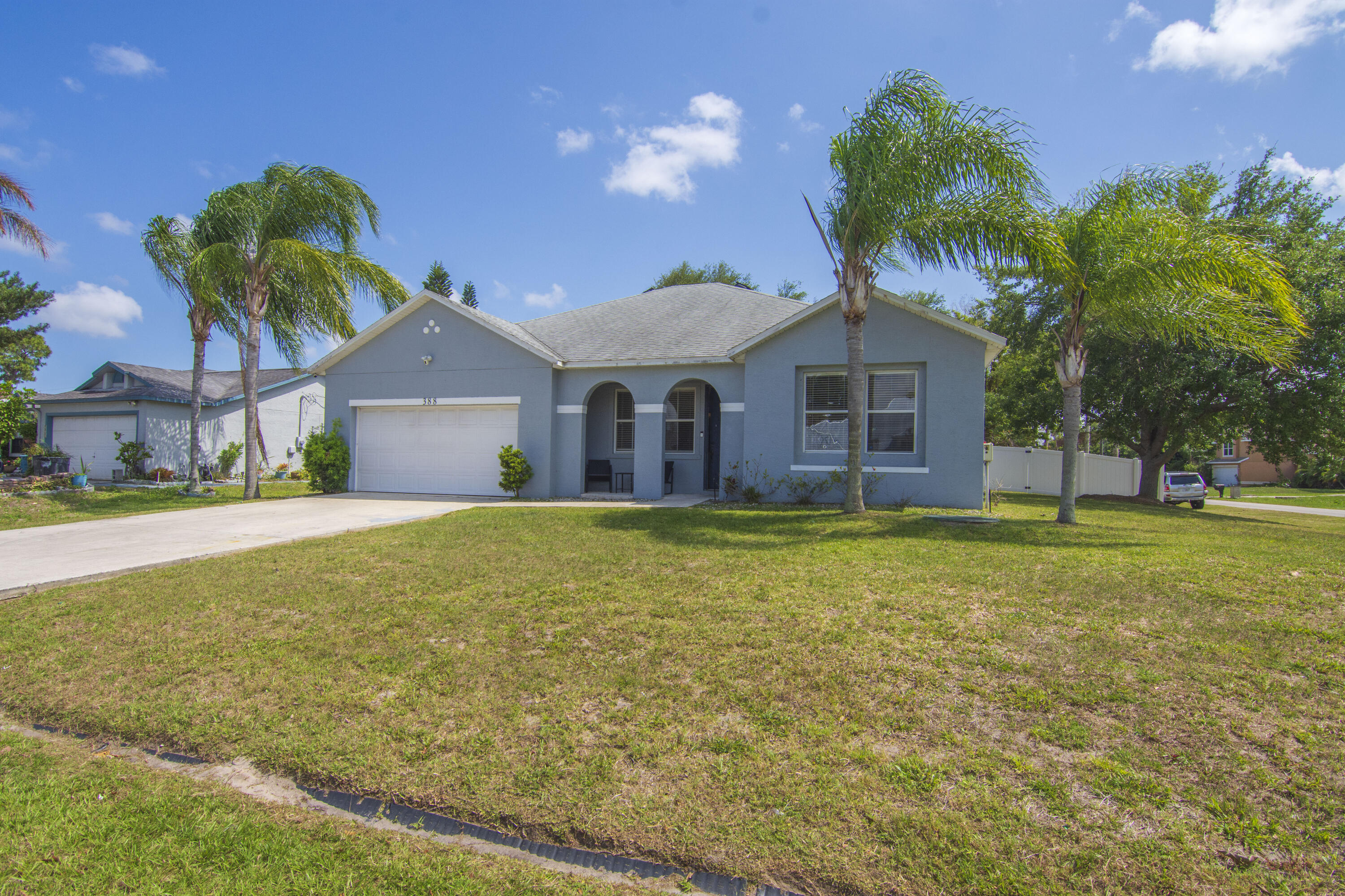 388 NW Placid Avenue, Port St. Lucie, FL 34983, Port St Lucie