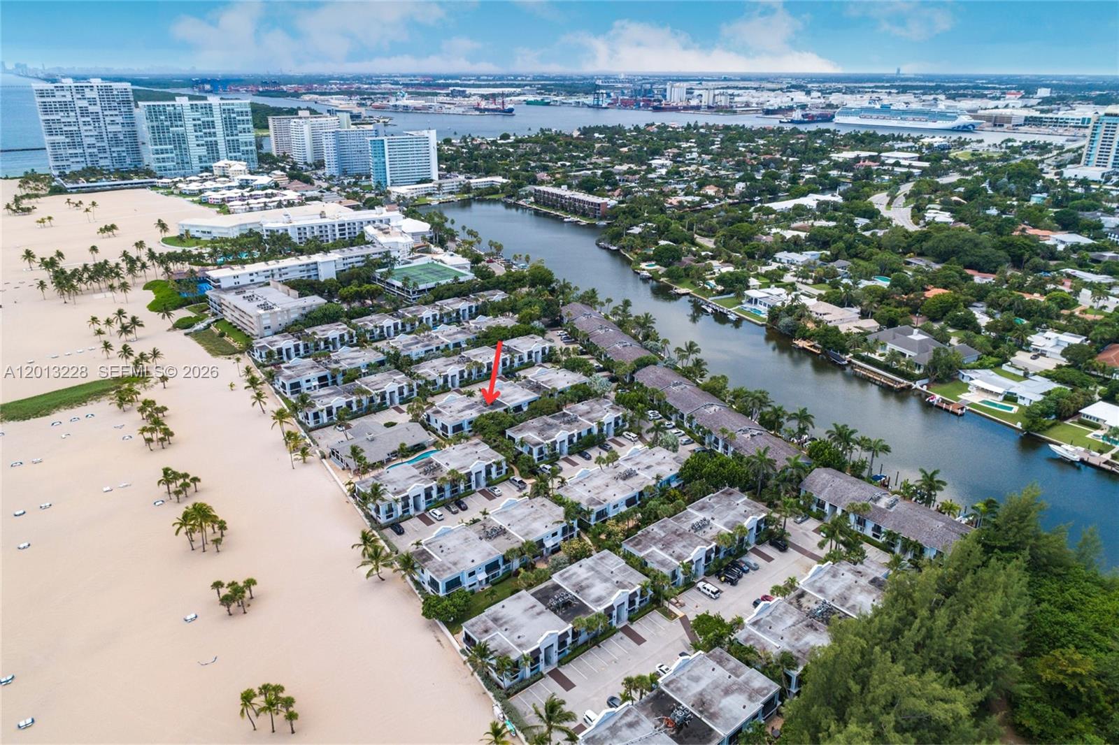 1620 S Ocean Lane 236, Fort Lauderdale, FL 33316, Fort Lauderdale