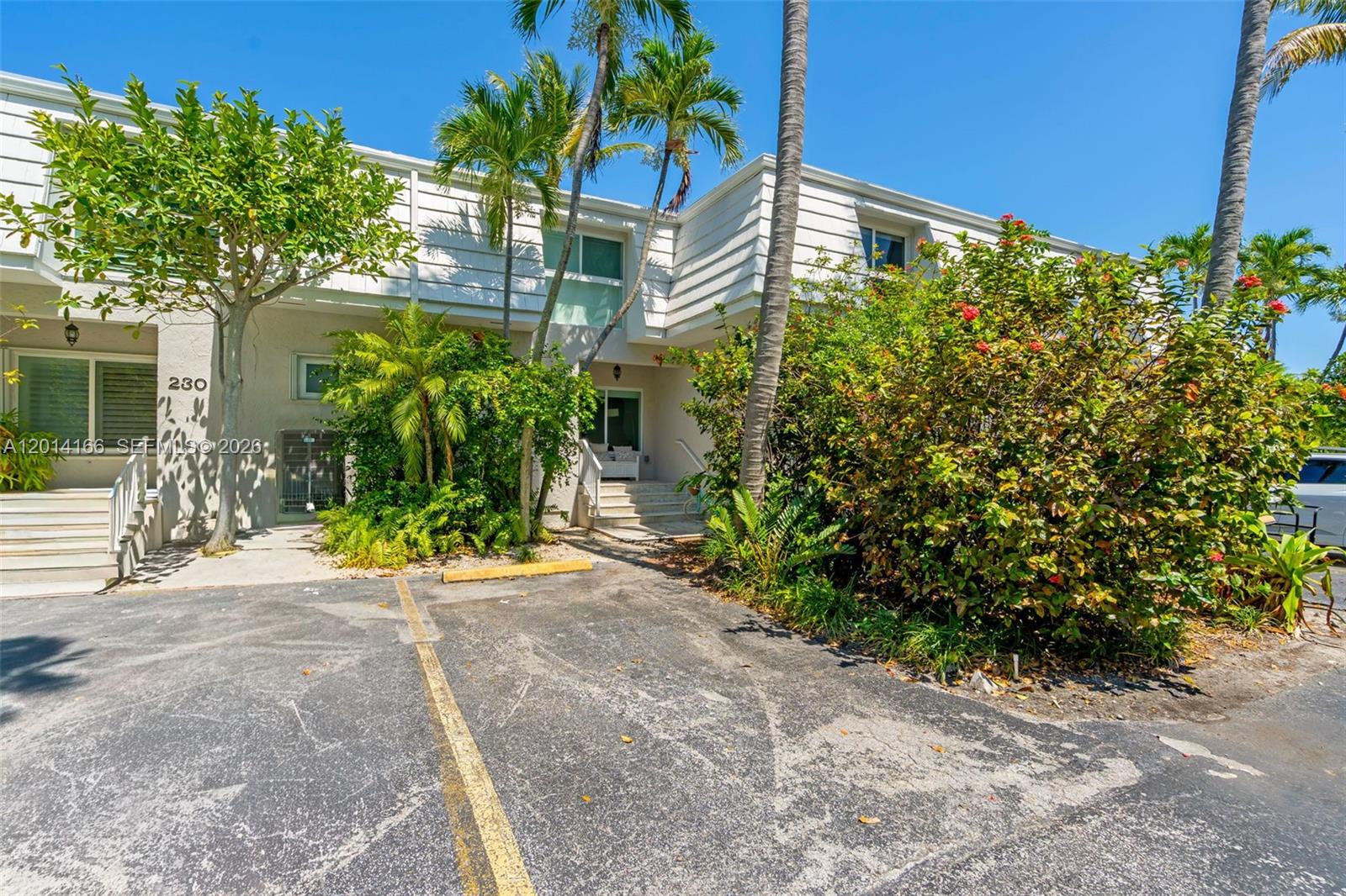 232 Sea View Drive 108, Key Biscayne, FL 33149, Key Biscayne