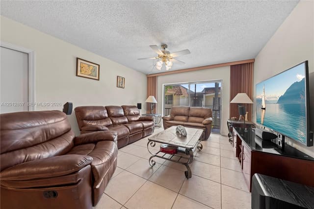 7829 Miller Drive B205, Lakewood Villas, Miami, FL