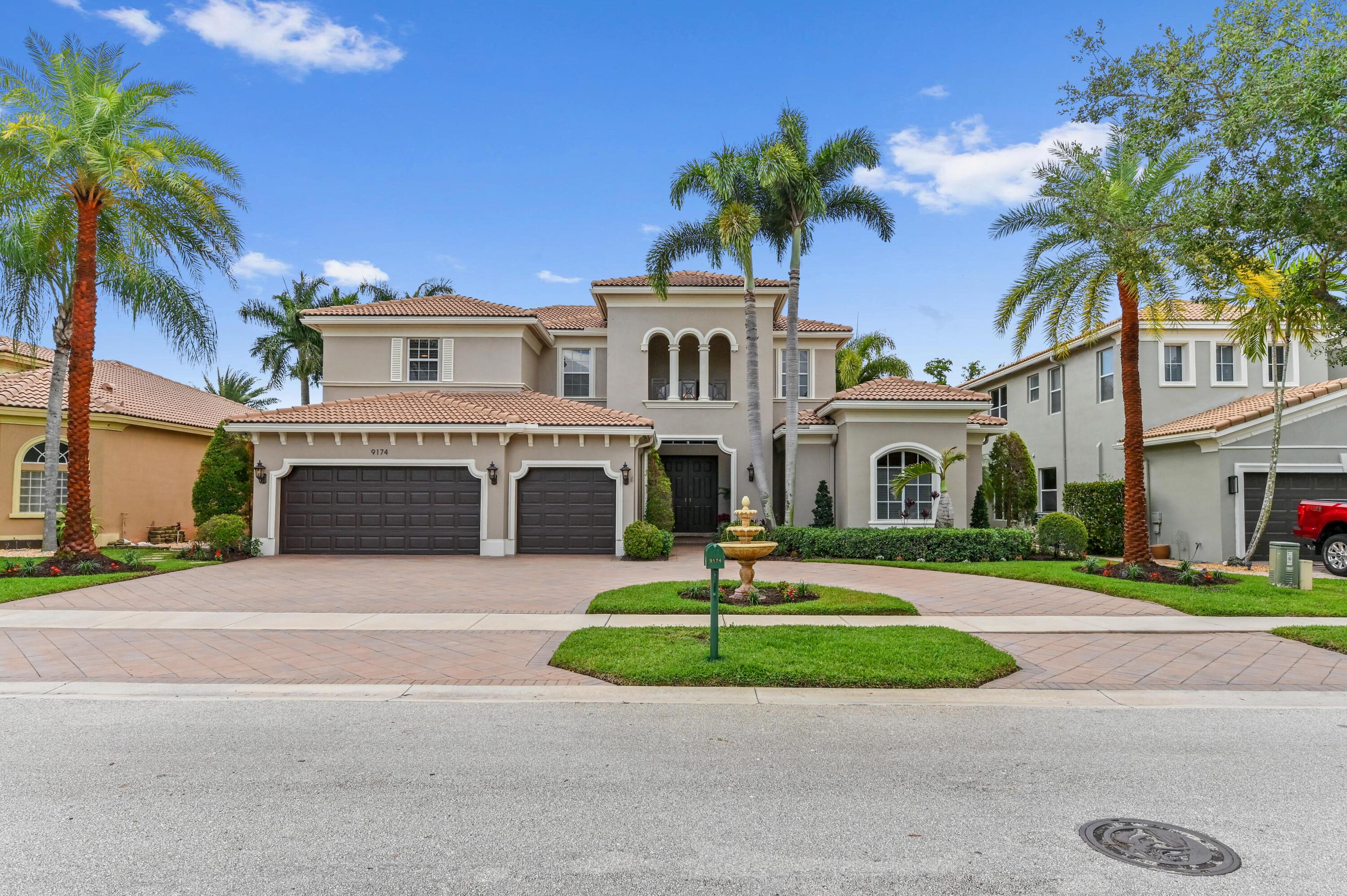 9174 Oak Alley Drive, Lake Worth, FL 33467, Lake Worth