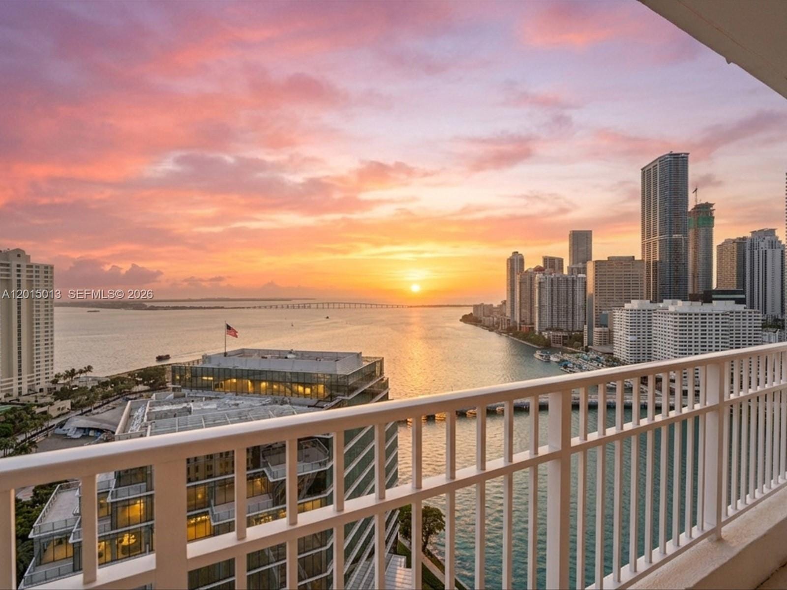 701 Brickell Key Boulevard 2511 — photo 2