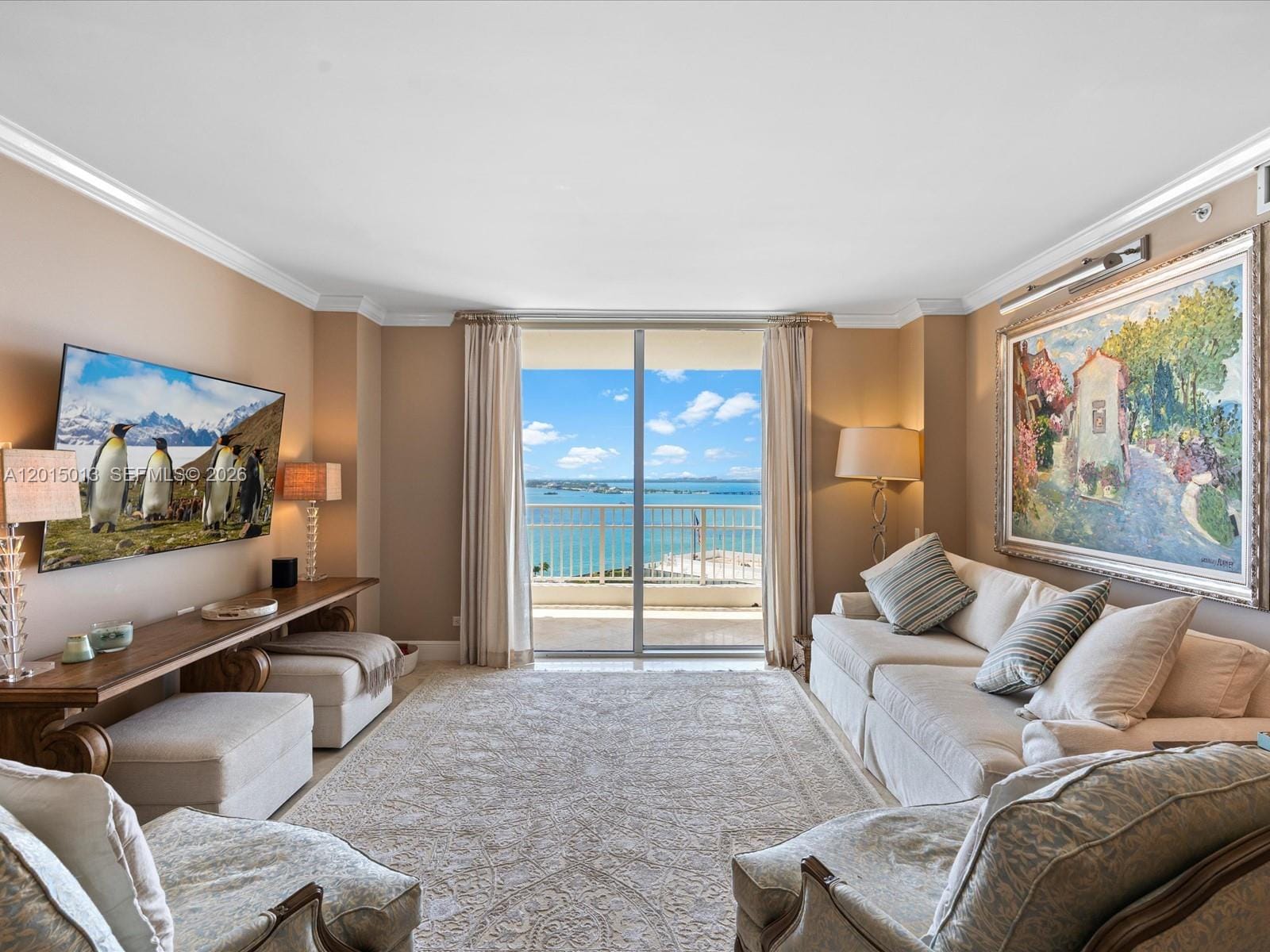 701 Brickell Key Boulevard 2511 — photo 3