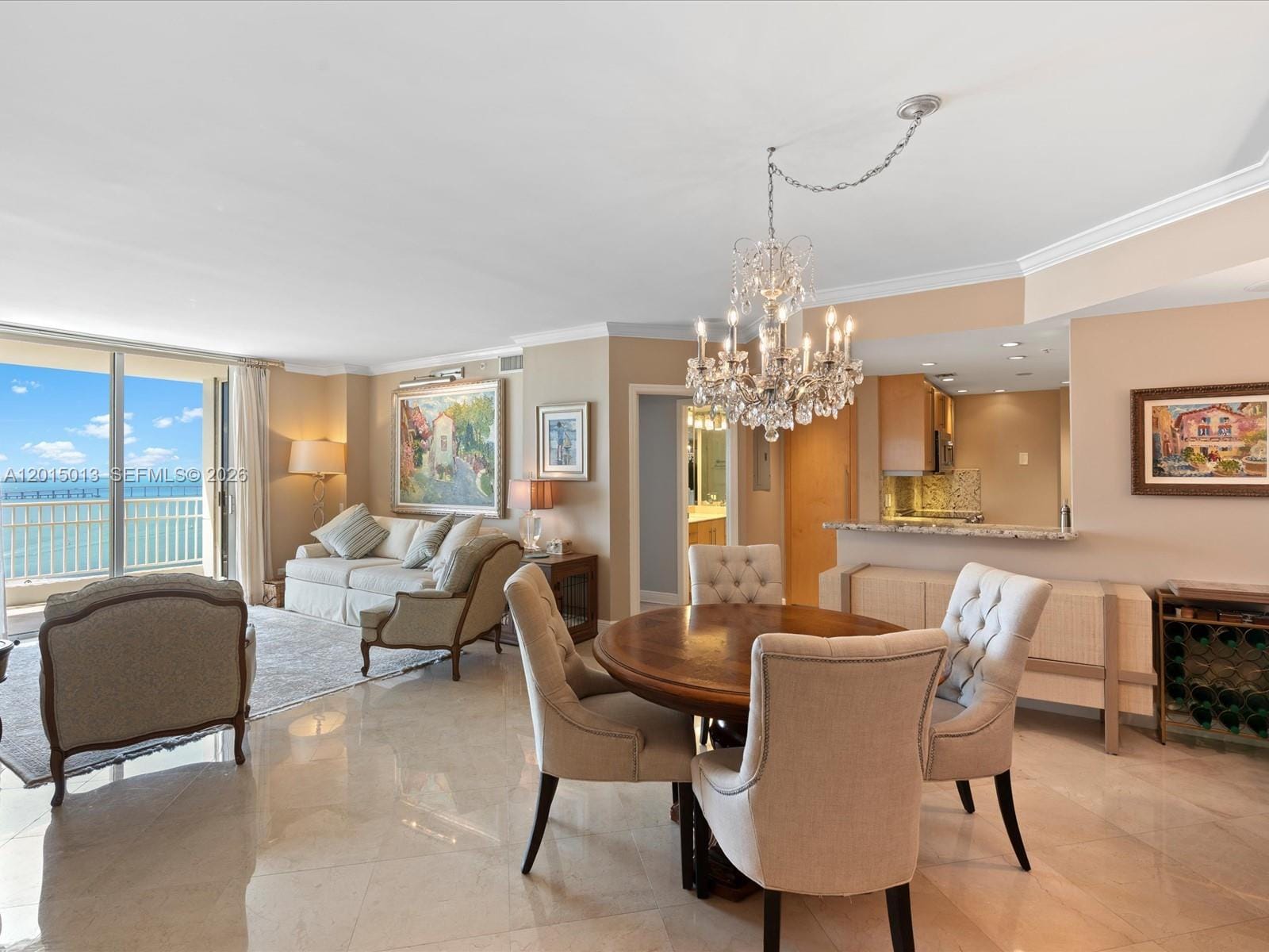 701 Brickell Key Boulevard 2511 — photo 4