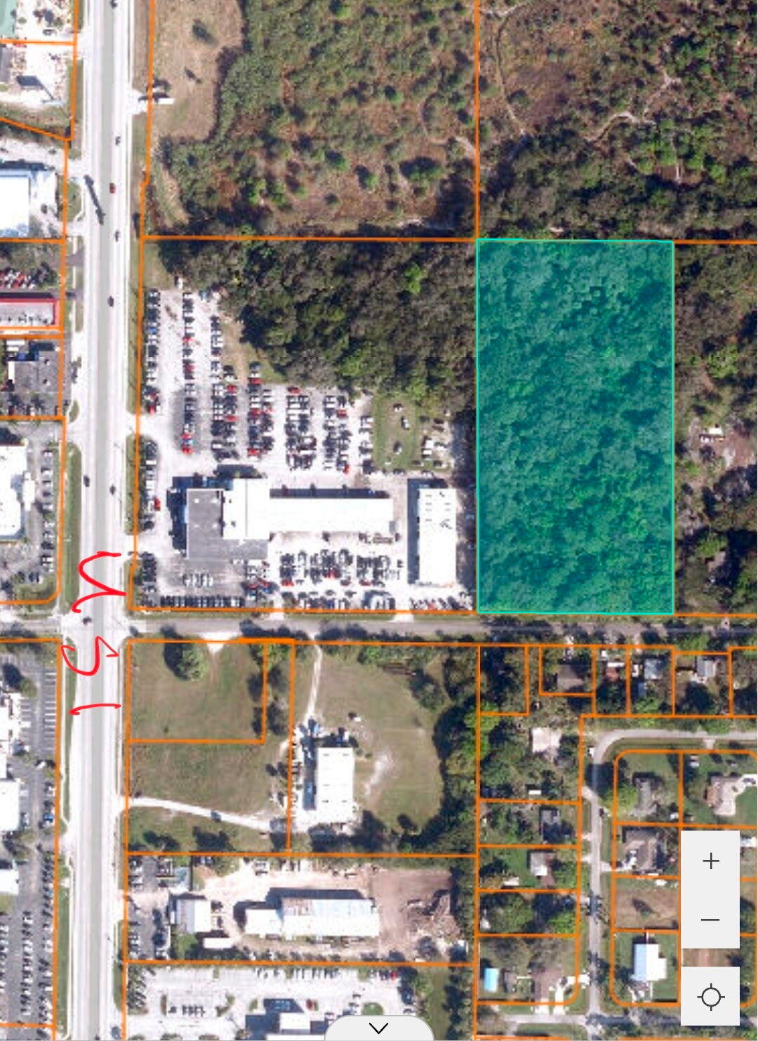 00 Tumblin Kling Road, Fort Pierce, FL 34982, Fort Pierce