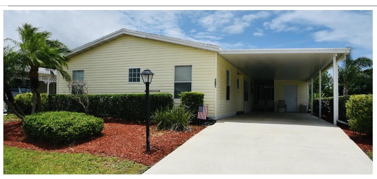 3801 Spatterdock Lane, Port St. Lucie, FL 34952, Port St Lucie