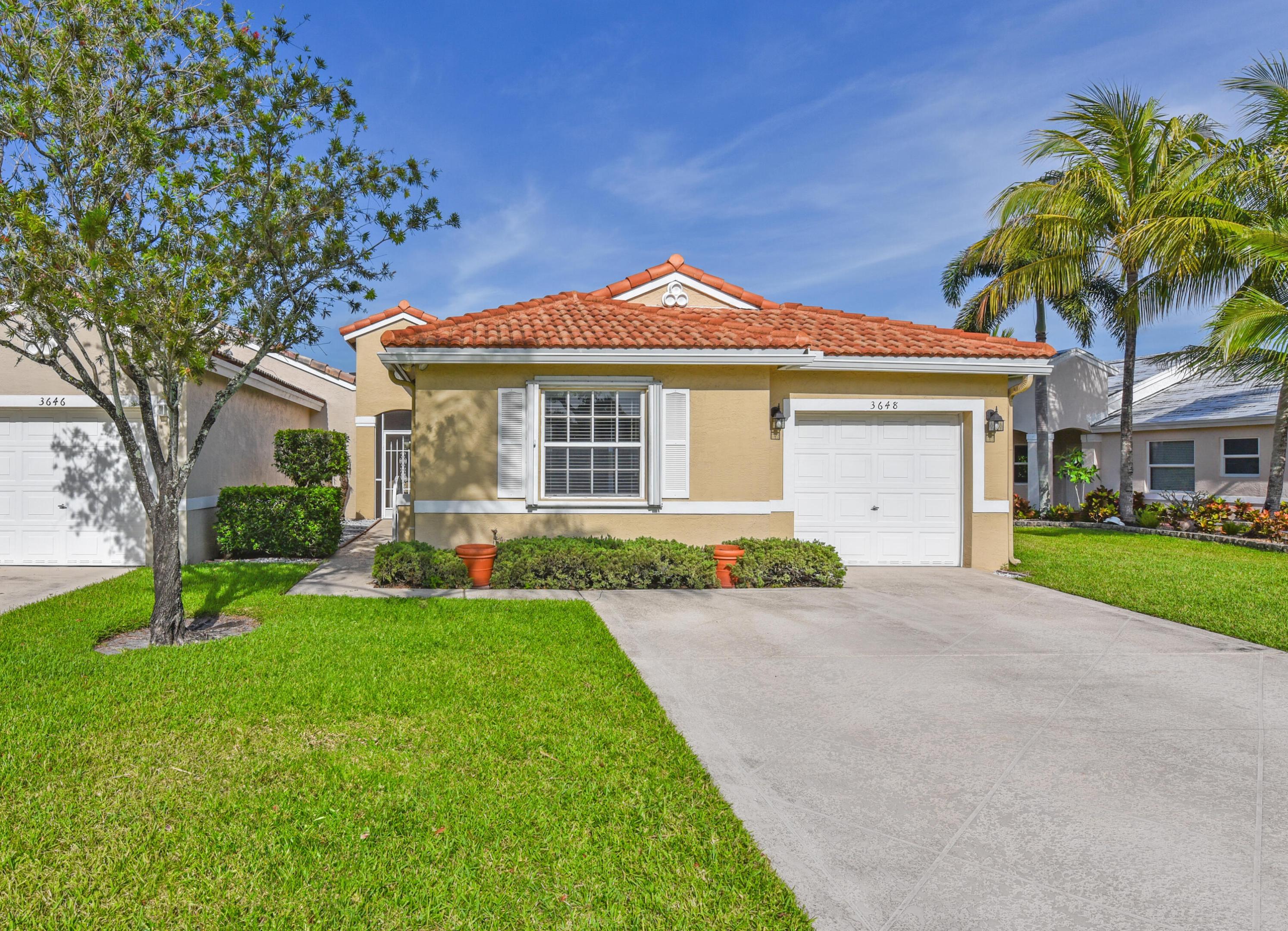 3648 Coco Lake Drive, Coconut Creek, FL 33073, Coconut Creek