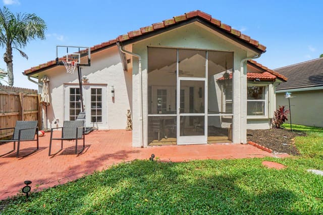 7786 Stirling Bridge Boulevard S, sold in Newport Cove, Delray Beach, FL