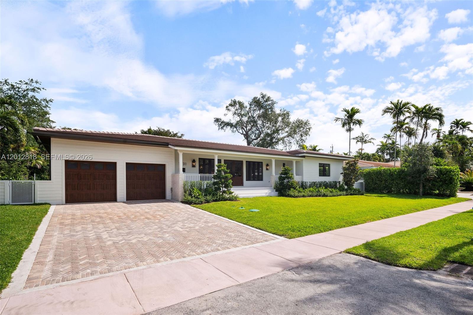 1431 Certosa Avenue, Coral Gables, FL 33146, Coral Gables