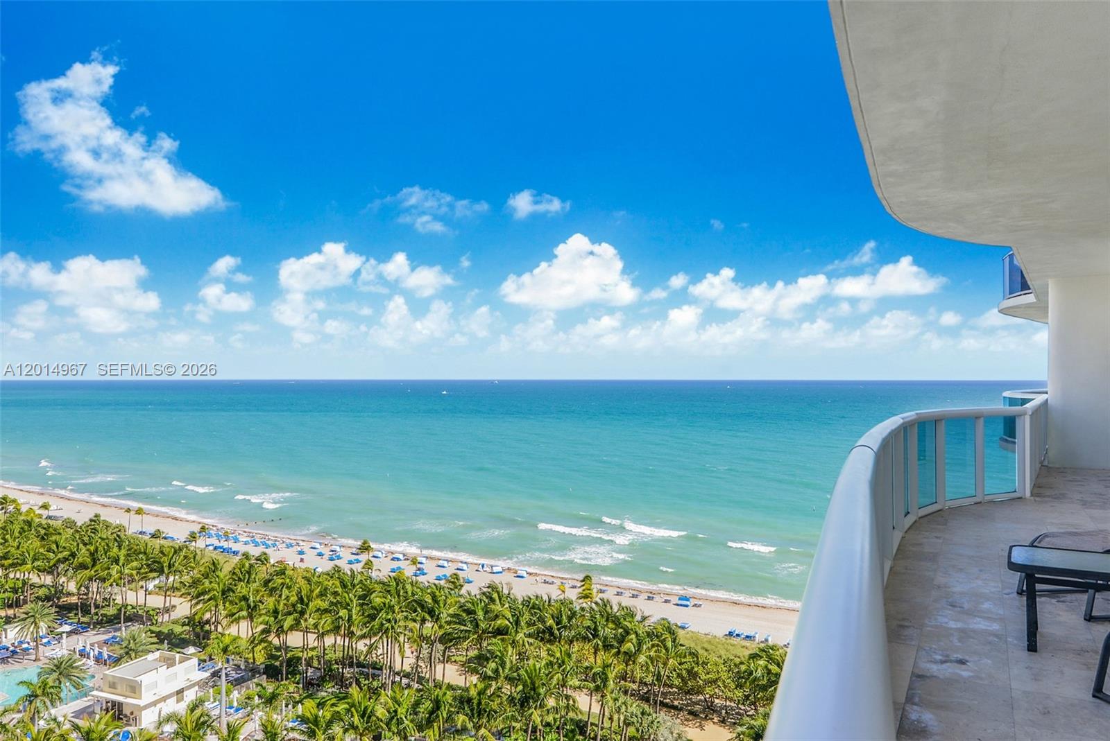 9601 Collins Avenue 1502, Bal Harbour, FL 33154, Bal Harbour