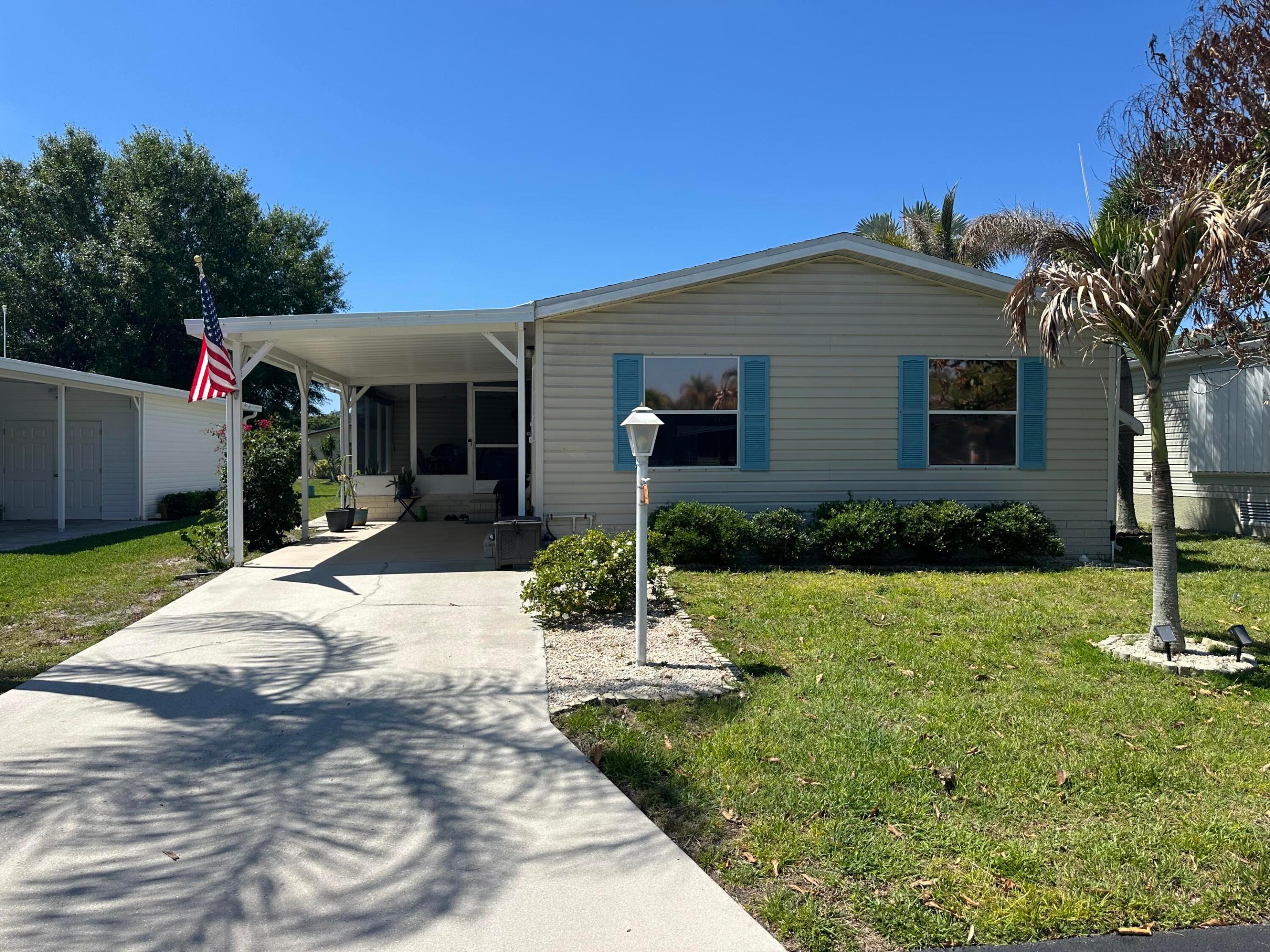 223 Sea Conch Place 14, Fort Pierce, FL 34982, Fort Pierce