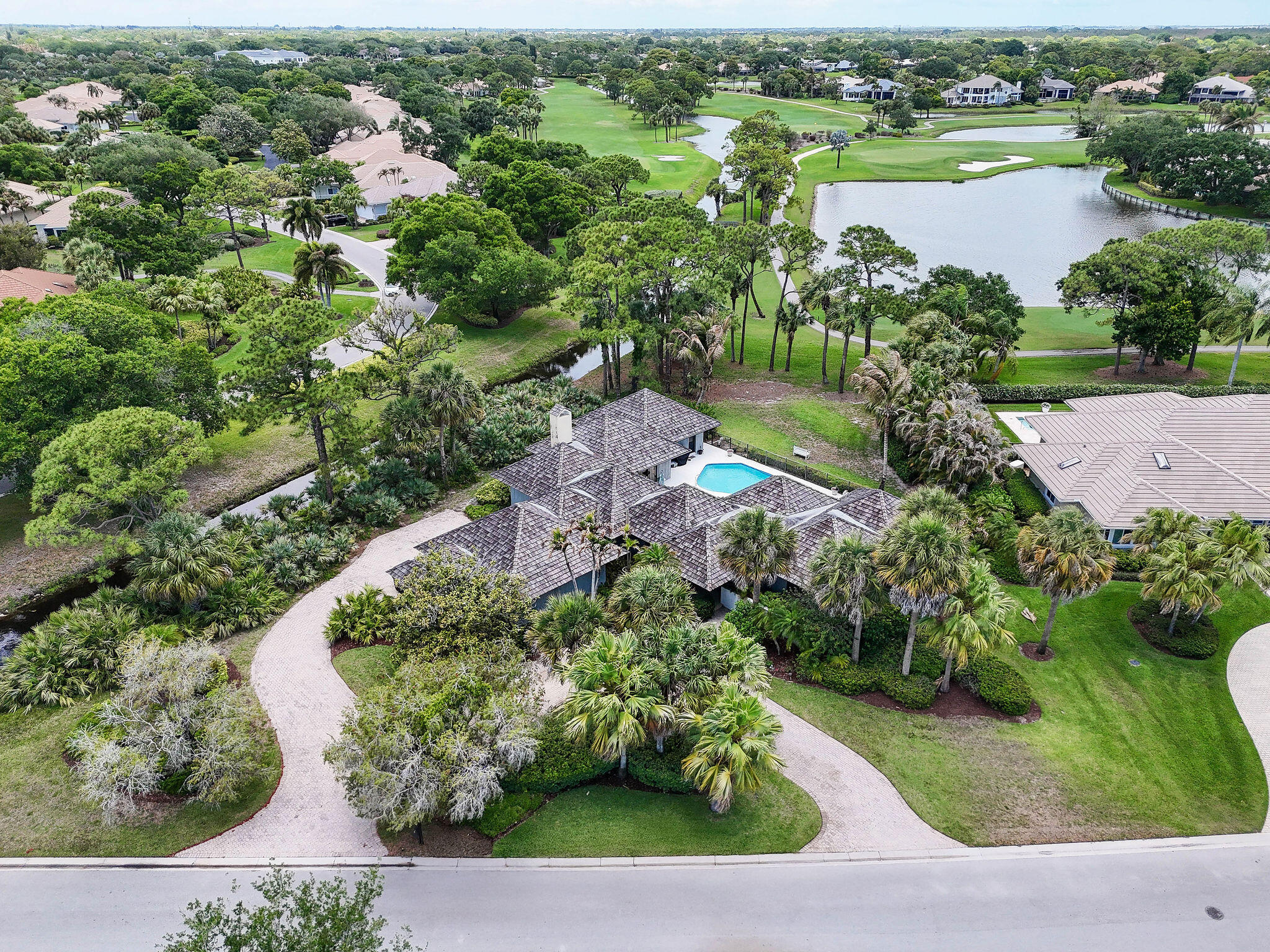 6980 SE Winged Foot Drive, Stuart, FL 34997, Stuart