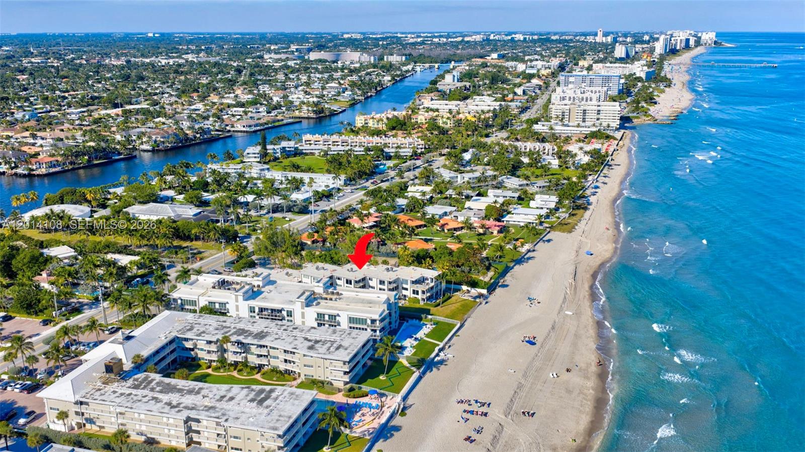 1203 Hillsboro Mile P2 P2, Hillsboro Beach, FL 33062, Hillsboro Beach
